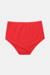 Marks & Spencer High Rise Full Coverage Hipster Panty (Pack of 5) - Multicolor — thumbnail 7